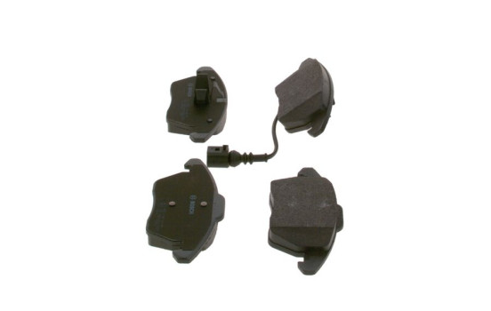 Kit de plaquettes de frein, frein à disque BP938 Bosch, Image 2