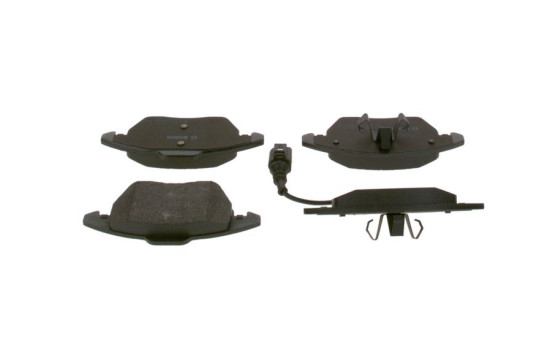 Kit de plaquettes de frein, frein à disque BP938 Bosch, Image 3