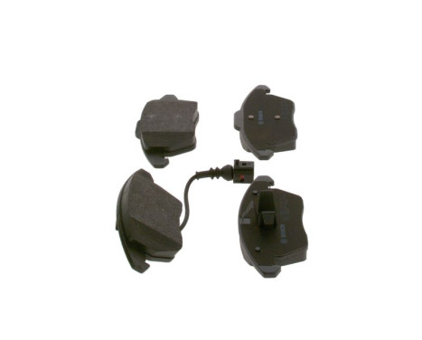Kit de plaquettes de frein, frein à disque BP938 Bosch, Image 4