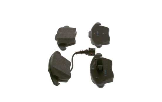 Kit de plaquettes de frein, frein à disque BP938 Bosch, Image 4