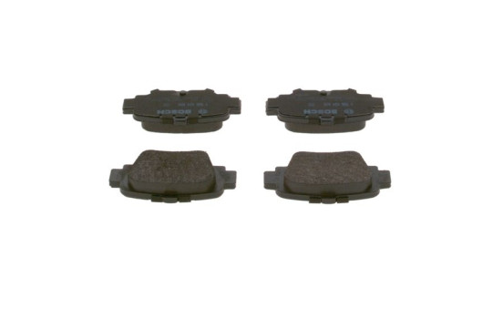 Kit de plaquettes de frein, frein à disque BP941 Bosch, Image 3