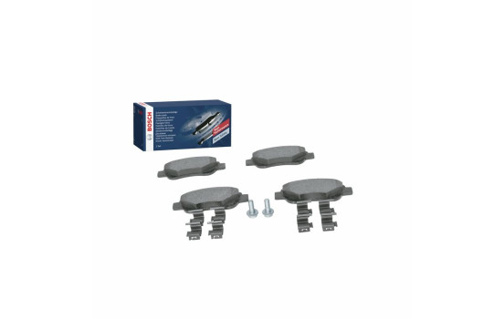 Kit de plaquettes de frein, frein à disque BP975 Bosch, Image 9
