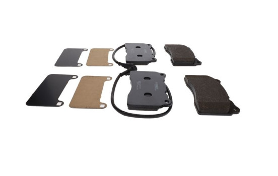Kit de plaquettes de frein, frein à disque BP977 Bosch, Image 3