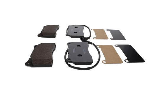 Kit de plaquettes de frein, frein à disque BP977 Bosch, Image 5