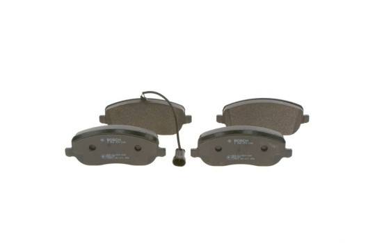 Kit de plaquettes de frein, frein à disque BP978 Bosch