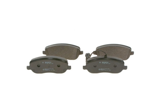 Kit de plaquettes de frein, frein à disque BP978 Bosch, Image 3