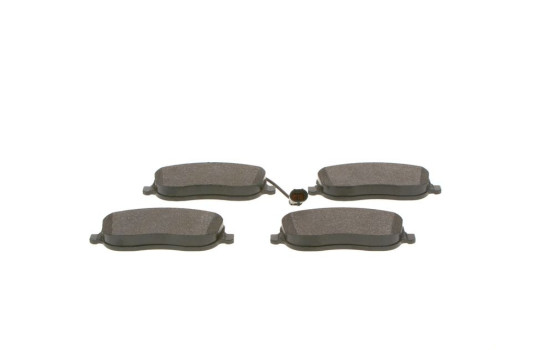 Kit de plaquettes de frein, frein à disque BP978 Bosch, Image 5