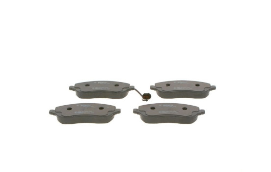Kit de plaquettes de frein, frein à disque BP978 Bosch, Image 6