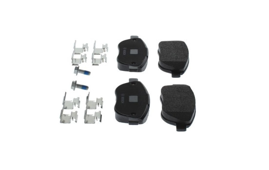 Kit de plaquettes de frein, frein à disque BP984 Bosch, Image 2