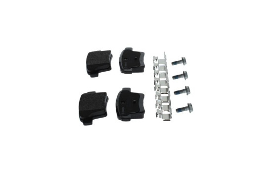 Kit de plaquettes de frein, frein à disque BP986 Bosch, Image 3