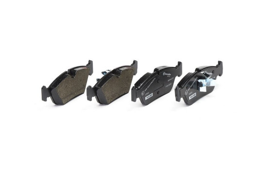Kit de plaquettes de frein, frein à disque BREMBO XTRA LINE P 06 035X, Image 3