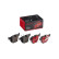 Kit de plaquettes de frein, frein à disque BREMBO XTRA LINE P 06 039X, Vignette 2