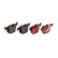 Kit de plaquettes de frein, frein à disque BREMBO XTRA LINE P 06 039X, Vignette 3