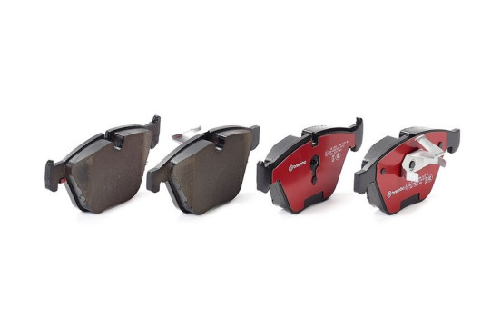 Kit de plaquettes de frein, frein à disque BREMBO XTRA LINE P 06 054X, Image 3