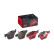Kit de plaquettes de frein, frein à disque BREMBO XTRA LINE P 06 057X, Vignette 2