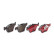 Kit de plaquettes de frein, frein à disque BREMBO XTRA LINE P 06 057X, Vignette 3
