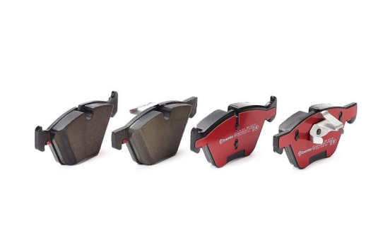 Kit de plaquettes de frein, frein à disque BREMBO XTRA LINE P 06 057X, Image 3
