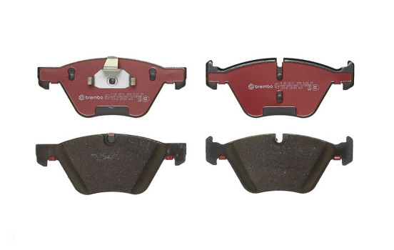 Kit de plaquettes de frein, frein à disque BREMBO XTRA LINE P 06 057X, Image 4