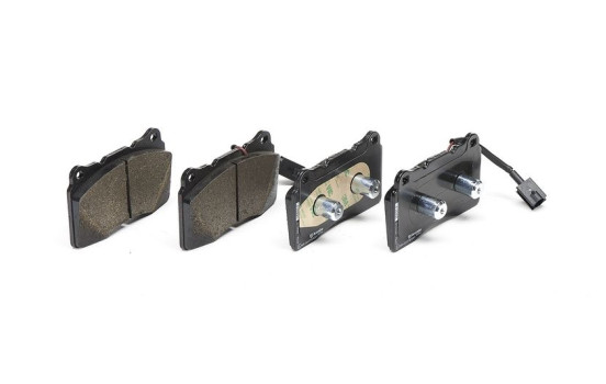 Kit de plaquettes de frein, frein à disque BREMBO XTRA LINE P 23 134X, Image 2