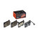Kit de plaquettes de frein, frein à disque BREMBO XTRA LINE P 23 134X, Vignette 3
