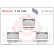 Kit de plaquettes de frein, frein à disque BREMBO XTRA LINE P 23 154X, Vignette 4