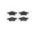 Kit de plaquettes de frein, frein à disque BREMBO XTRA LINE P 24 148X, Vignette 2