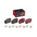 Kit de plaquettes de frein, frein à disque BREMBO XTRA LINE P 30 056X