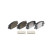 Kit de plaquettes de frein, frein à disque BREMBO XTRA LINE P 30 065X, Vignette 2