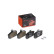 Kit de plaquettes de frein, frein à disque BREMBO XTRA LINE P 41 003X, Vignette 2