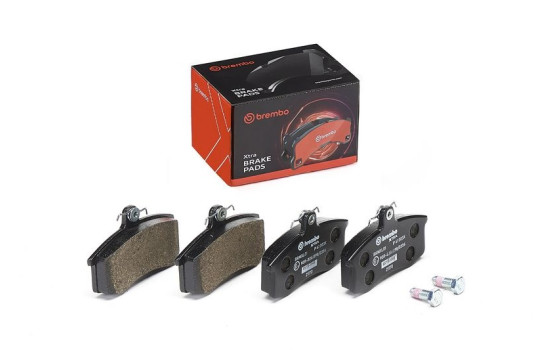 Kit de plaquettes de frein, frein à disque BREMBO XTRA LINE P 41 003X, Image 2
