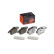 Kit de plaquettes de frein, frein à disque BREMBO XTRA LINE P 44 020X, Vignette 2