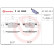 Kit de plaquettes de frein, frein à disque BREMBO XTRA LINE P 44 026X, Vignette 3