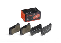 Kit de plaquettes de frein, frein à disque BREMBO XTRA LINE P 50 074X