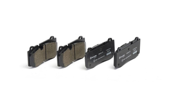 Kit de plaquettes de frein, frein à disque BREMBO XTRA LINE P 50 074X, Image 2