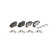 Kit de plaquettes de frein, frein à disque BREMBO XTRA LINE P 59 038X, Vignette 3