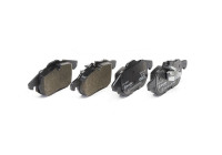 Kit de plaquettes de frein, frein à disque BREMBO XTRA LINE P 59 043X