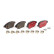 Kit de plaquettes de frein, frein à disque BREMBO XTRA LINE P 61 068X, Vignette 3