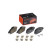 Kit de plaquettes de frein, frein à disque BREMBO XTRA LINE P 61 101X