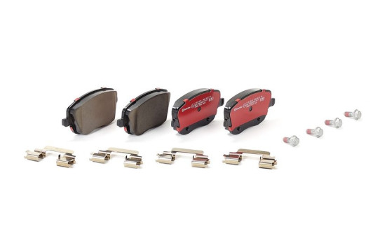 Kit de plaquettes de frein, frein à disque BREMBO XTRA LINE P 85 057X, Image 3