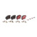 Kit de plaquettes de frein, frein à disque BREMBO XTRA LINE P 85 099X