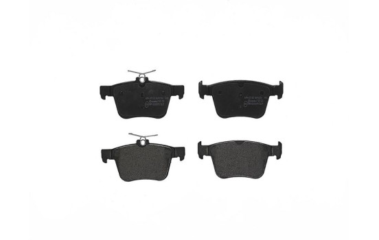Kit de plaquettes de frein, frein à disque BREMBO XTRA LINE P 85 124X, Image 2
