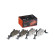 Kit de plaquettes de frein, frein à disque BREMBO XTRA LINE P 85 164X, Vignette 2
