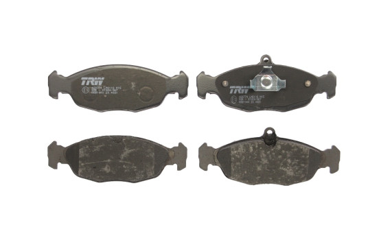 Kit de plaquettes de frein, frein à disque COTEC GDB1040 TRW
