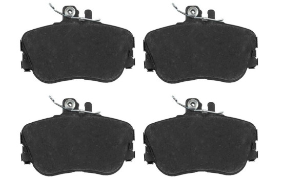 Kit de plaquettes de frein, frein à disque COTEC GDB1094 TRW, Image 5
