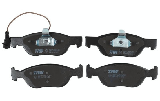 Kit de plaquettes de frein, frein à disque COTEC GDB1290 TRW, Image 4