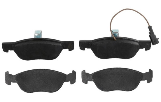 Kit de plaquettes de frein, frein à disque COTEC GDB1290 TRW, Image 5