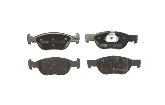 Kit de plaquettes de frein, frein à disque COTEC GDB1339 TRW