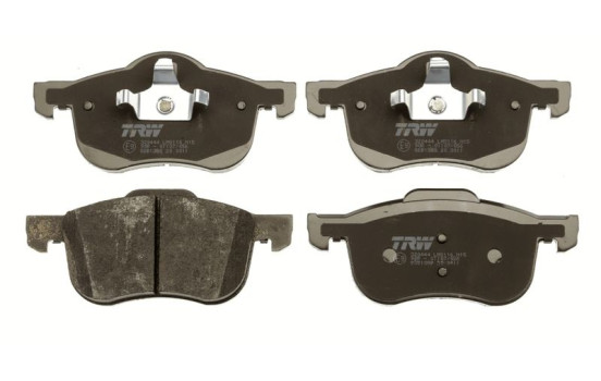 Kit de plaquettes de frein, frein à disque COTEC GDB1388 TRW, Image 3