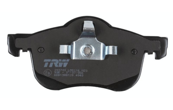 Kit de plaquettes de frein, frein à disque COTEC GDB1388 TRW, Image 6