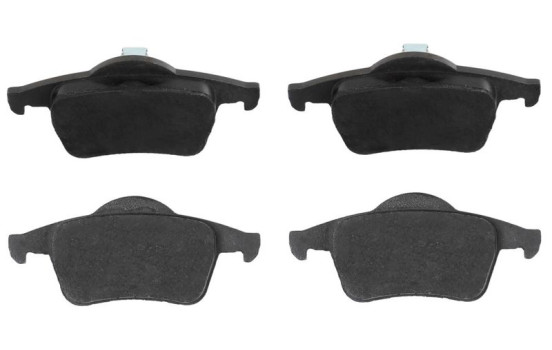 Kit de plaquettes de frein, frein à disque COTEC GDB1389 TRW, Image 5